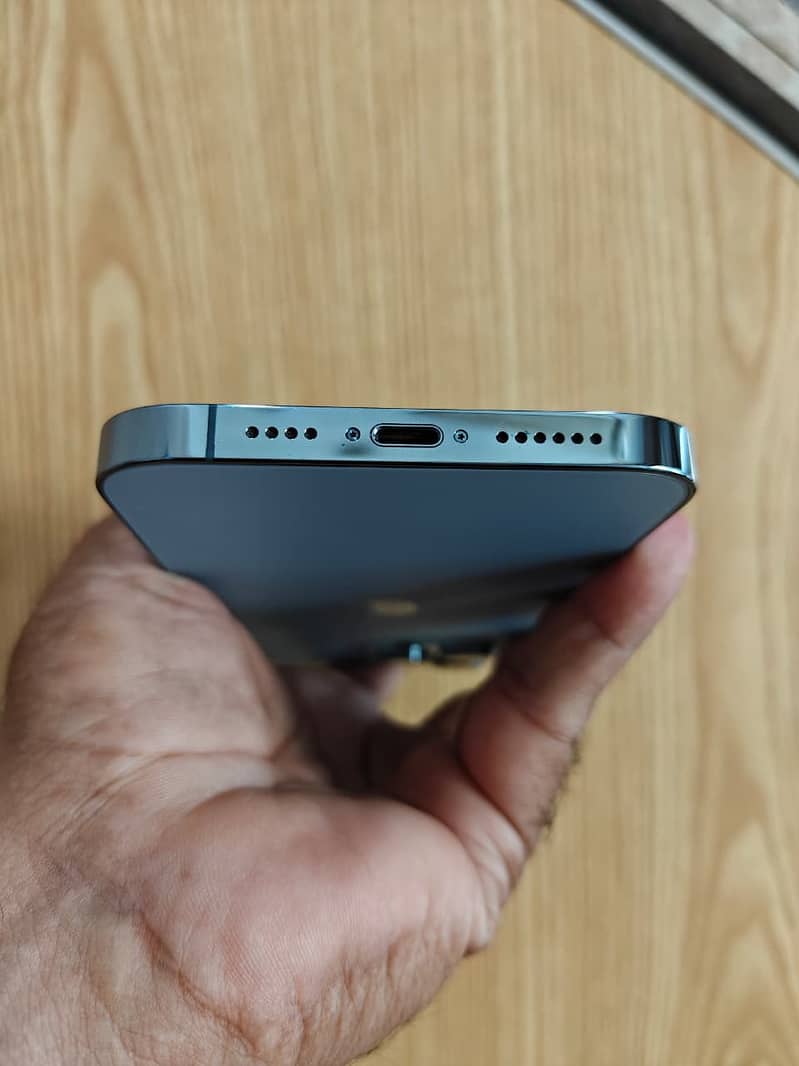 iPhone 13 Pro Max 512 gb 10/10 PTA Approved 2