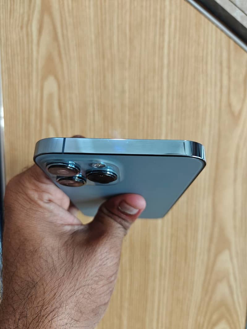 iPhone 13 Pro Max 512 gb 10/10 PTA Approved 3