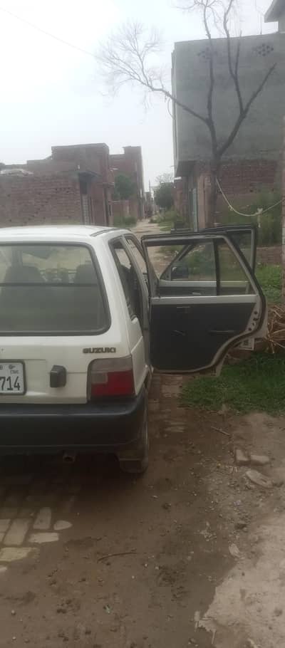 Suzuki Mehran VX 1993