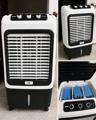 Royal Air Cooler | Full Working | Excellent Cooling | Good Condition