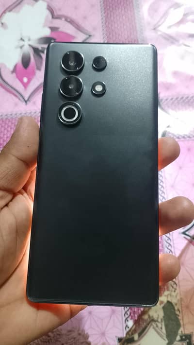 Itel S25 Ultra