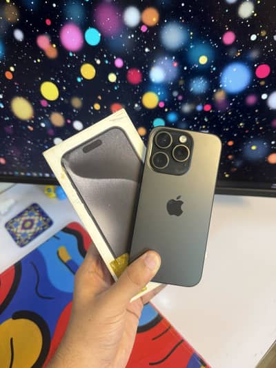 Iphone 15 pro