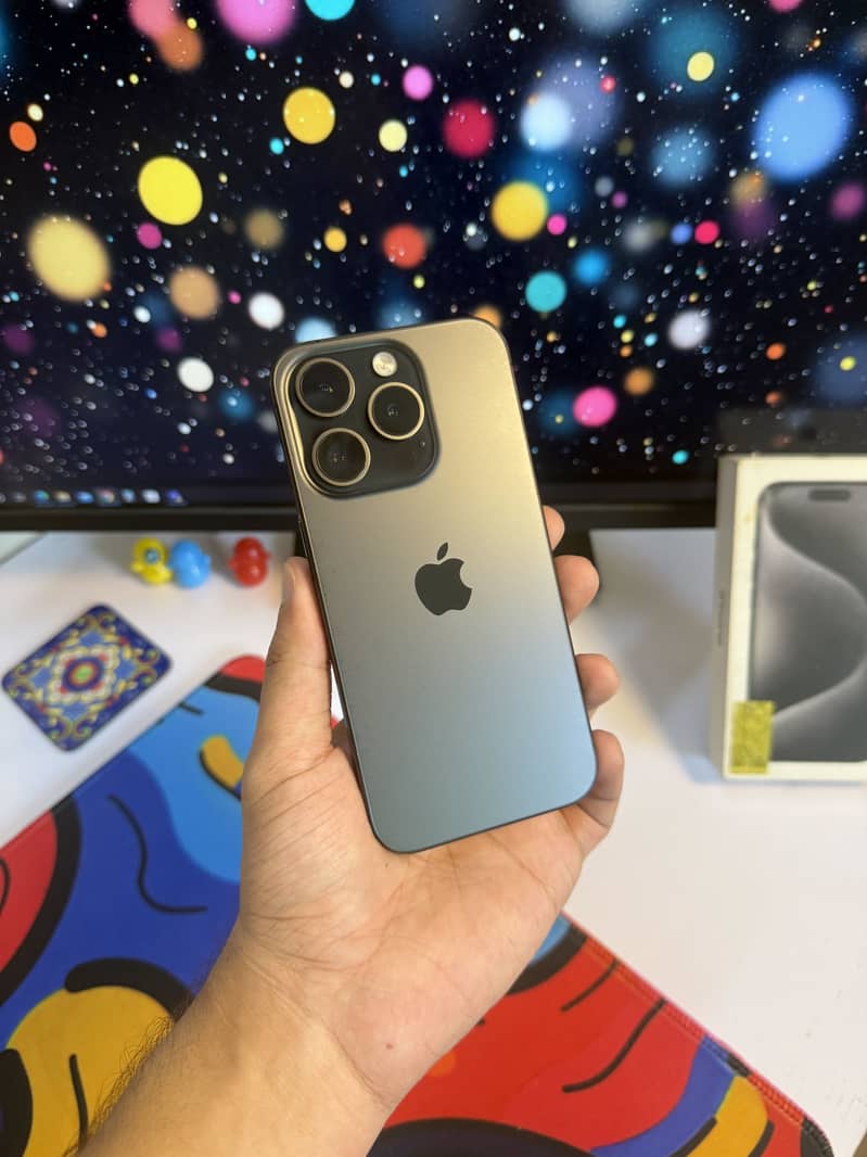 Iphone 15 pro 1