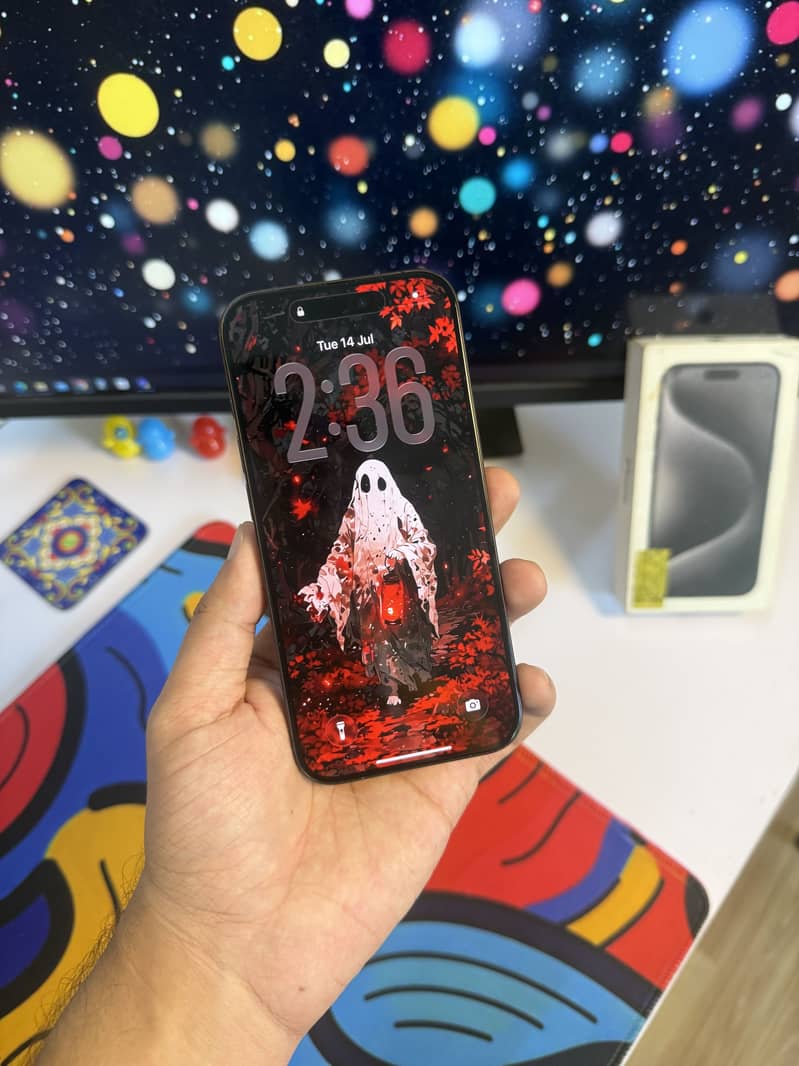 Iphone 15 pro 2