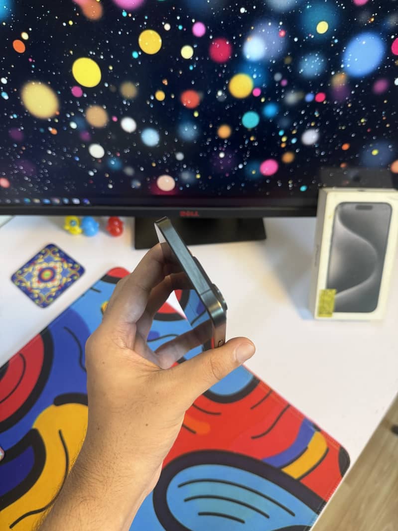 Iphone 15 pro 3