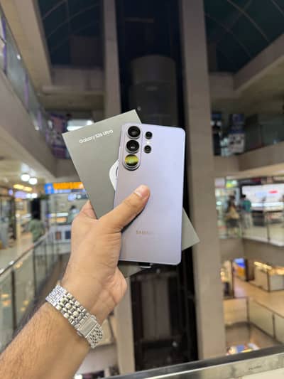 Samsung Mobile S26 Ultra 12 256GB non pta non active