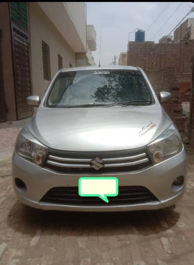 Suzuki Cultus VXL 2021