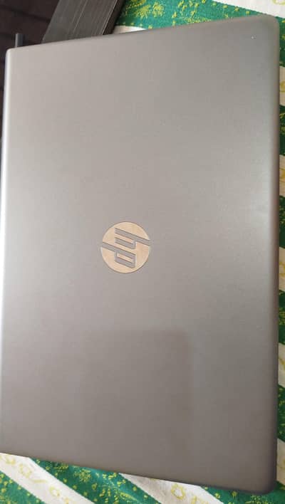 HP Pavilion 15  |   i7 8gen   |    8/256 GB