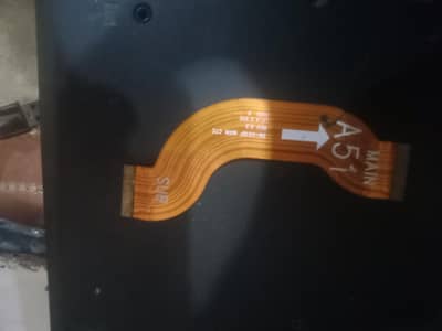 Samsung Galaxy A51 msin strip