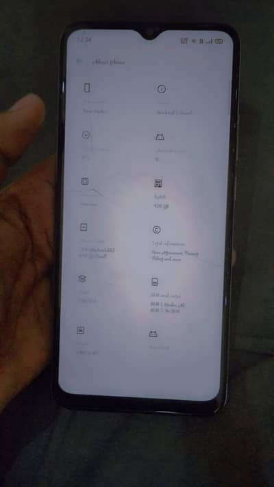 OPPO A15s