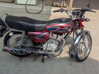 Honda CG 125