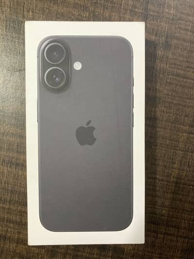 Apple iPhone 16
