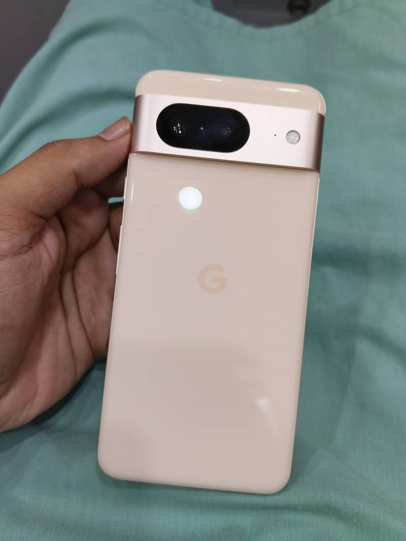 Google Pixel 8 0