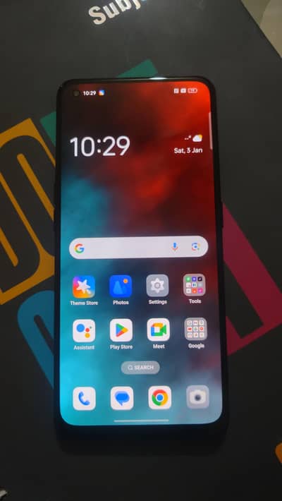 Oppo Reno5 Z (Dubai Variant)