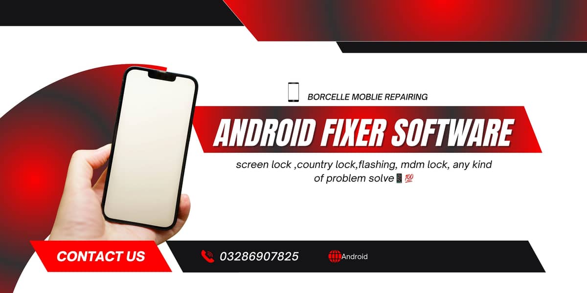 Android fixer 0