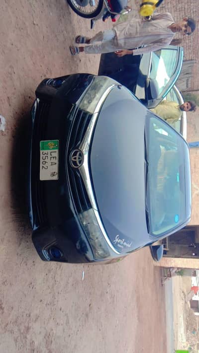 Toyota Corolla XLI 2016