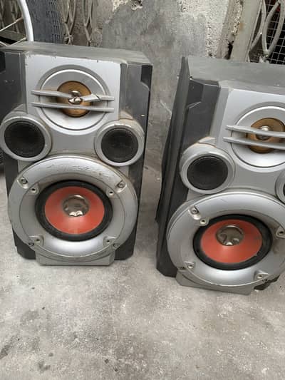 TEAC LS-HMX760 (Import from Australia)