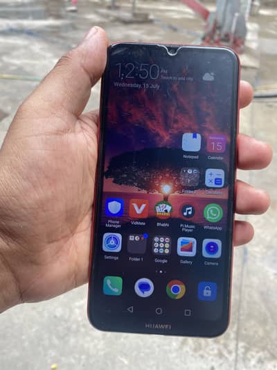 Huawei Y7 Prime