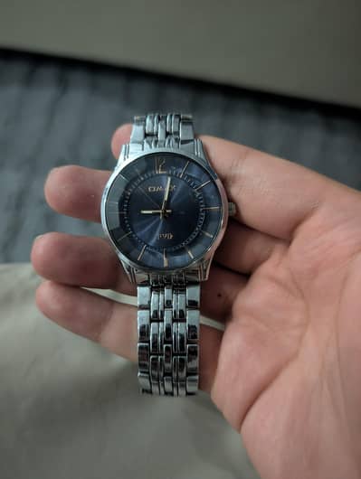 mens stainless stainless watch