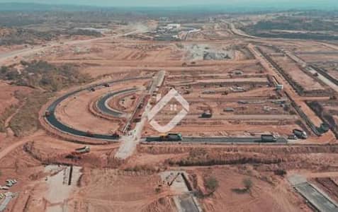 5 Marla Plot street 48 available in Margalla Enclave