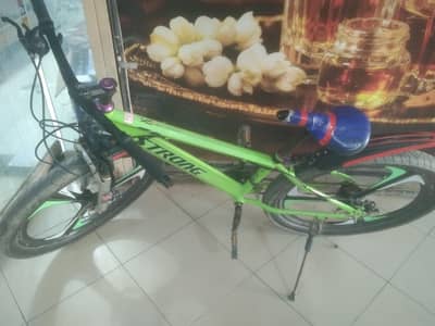 bicycle for sale urgent