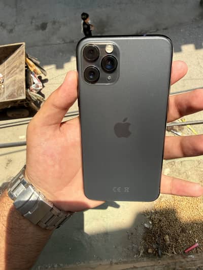 Iphone 11 pro PTA APPROVED 256gb