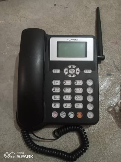 wireless Telephone Set