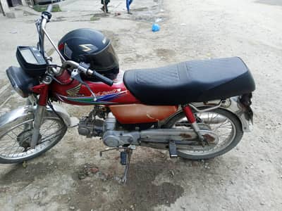 Honda CD 70 sale Good condition