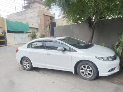 Honda Civic Oriel 2015