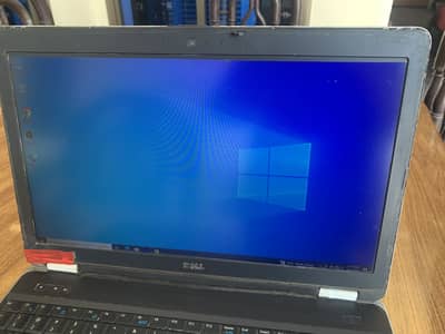 Dell Latitude E6540 | Core i7 4th Gen | 4GB RAM | 128 SSD + 120 HDD