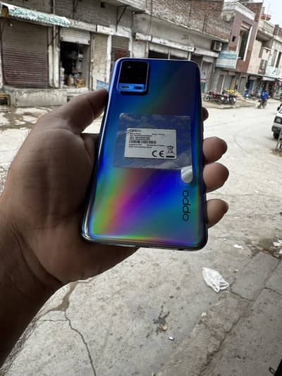 OPPO A54