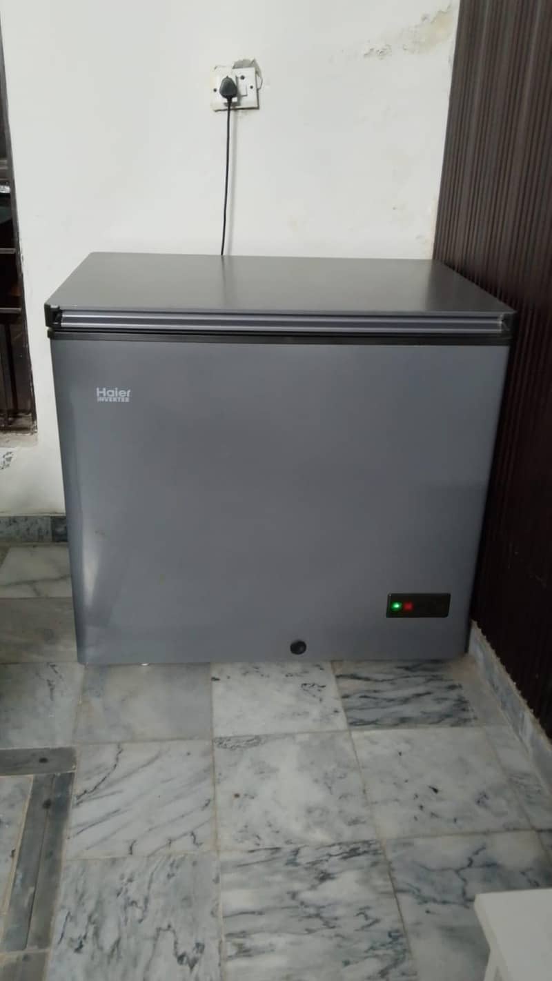 DEEP FREEZER 0