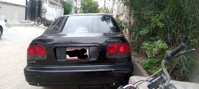 Honda Civic VTi  1997 (0315/2153789)