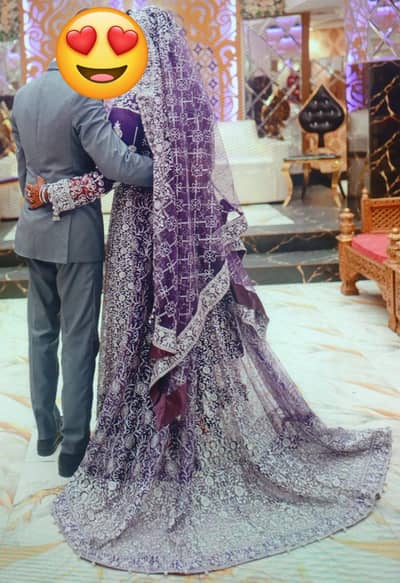 barat walima suit