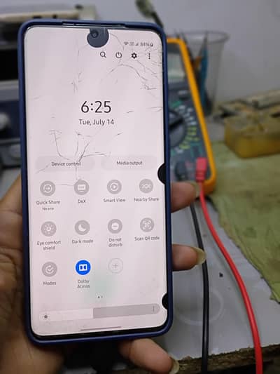 Samsung S20 Plus 5G exchange possible
