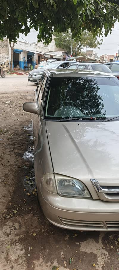 Suzuki Cultus VXR 2015