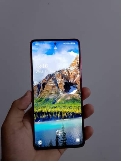 Samsung Galaxy Note 10 lite dual sim approved