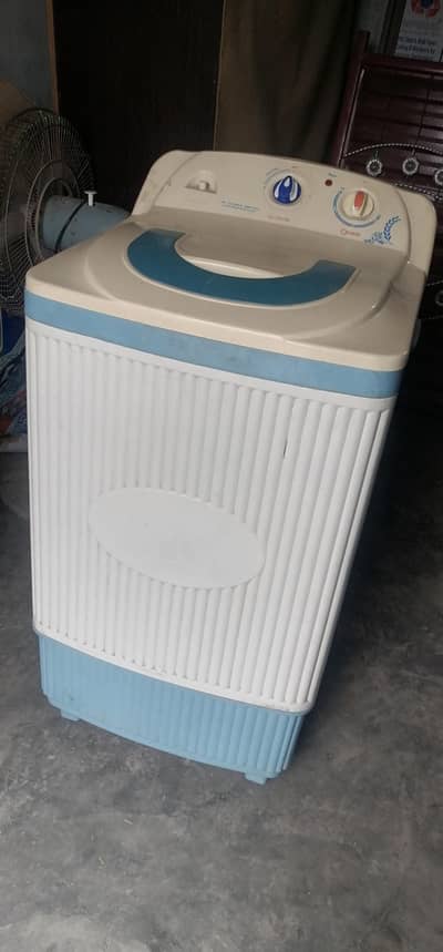 washing machine