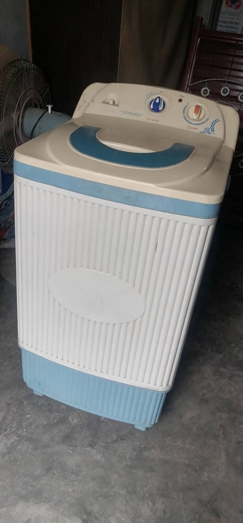 washing machine 0