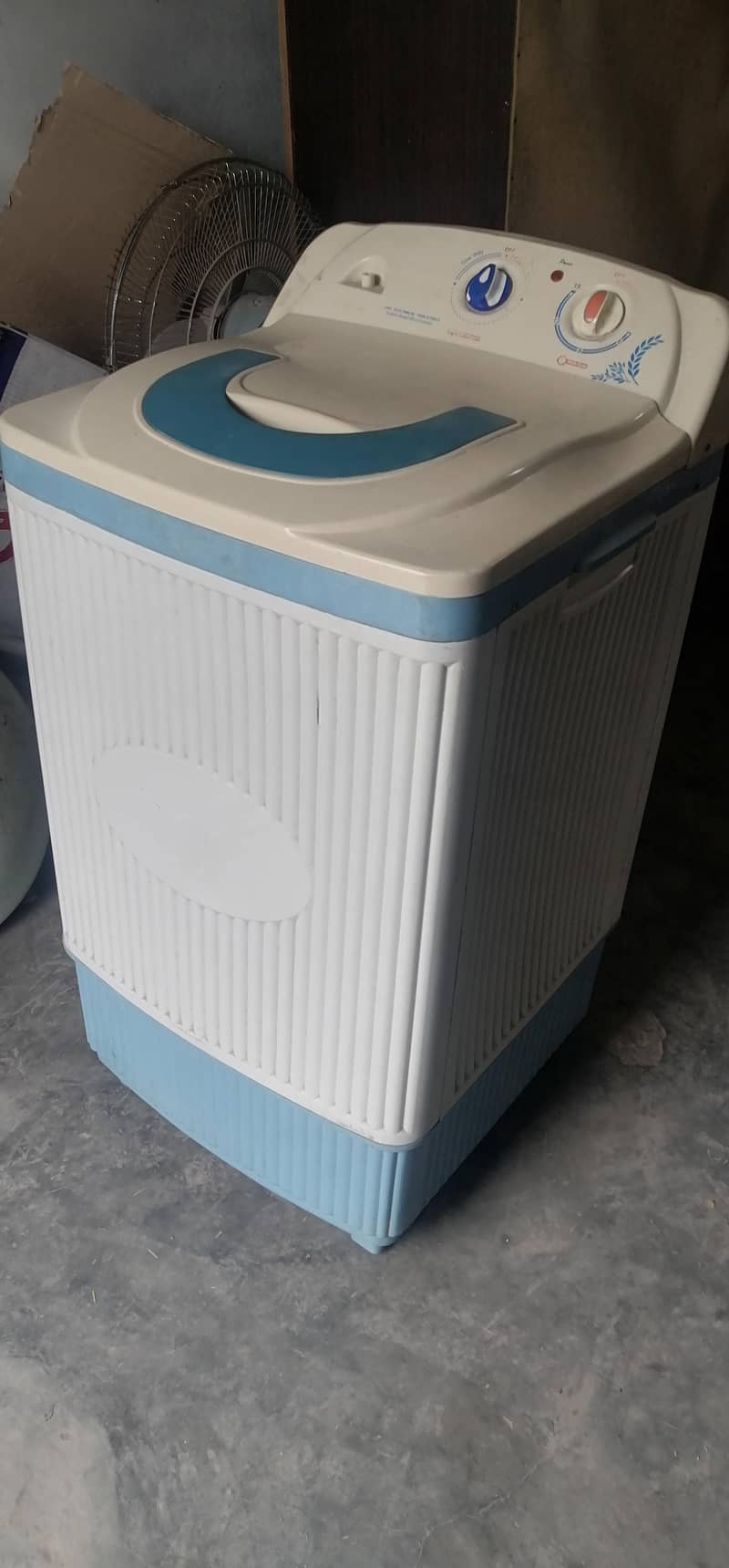 washing machine 1