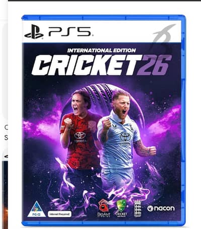 cricket 26