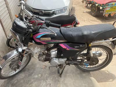 All okay koi kam nahe honay walla 2003 model