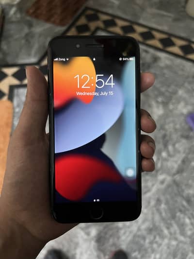 I Phone 7 Plus 128GB Official PTA Approved