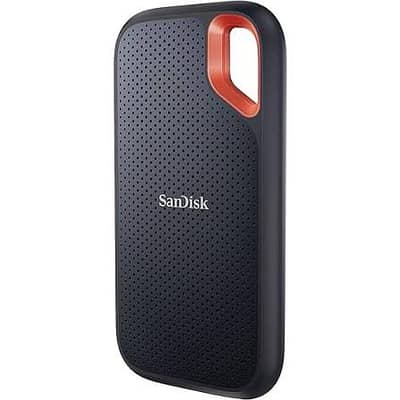 SanDisk Extreme Portable SSD 2TB Up to 1050MB/s USB-C [NEW]