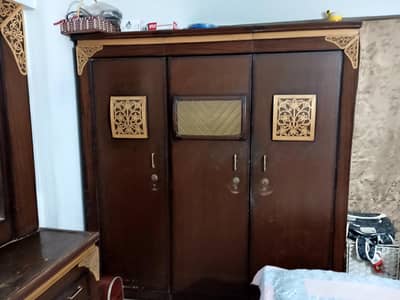 Bedroom set for sale