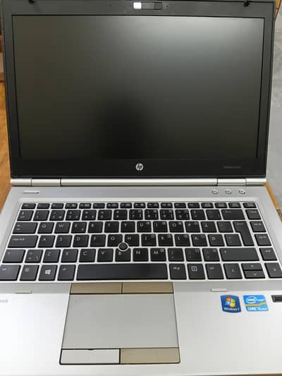 Hp Elitebook8470p Windows10 for Sale