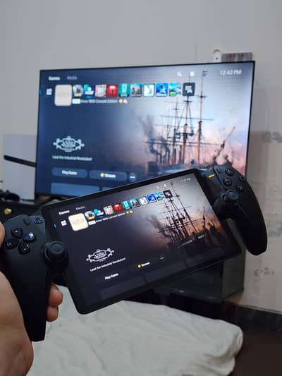 Playstation Portal