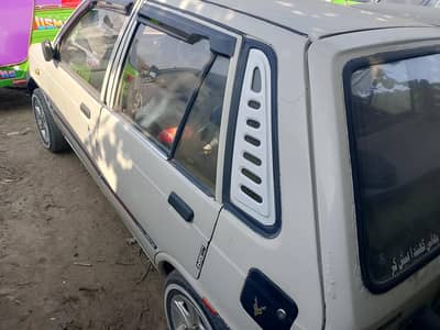 Suzuki Mehran VX 1995