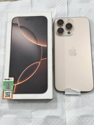 Apple iPhone 16 Pro Max