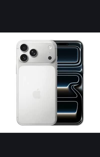 Apple iPhone 17 Pro Max